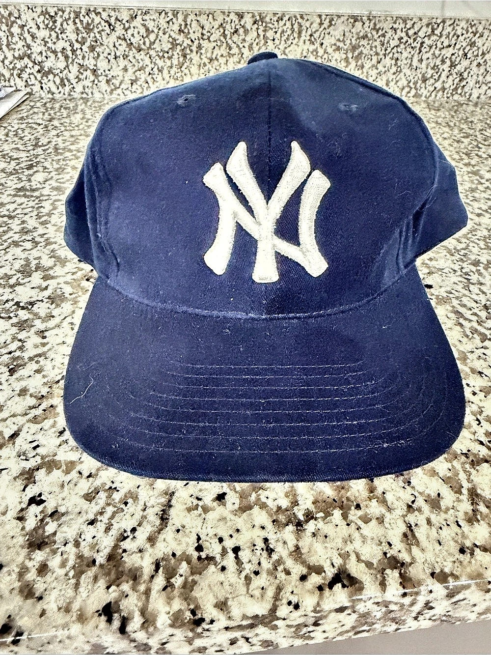 47 MVP Cap NY Yankees Blue Cap